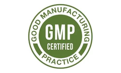 BloodArmor GMP Certified